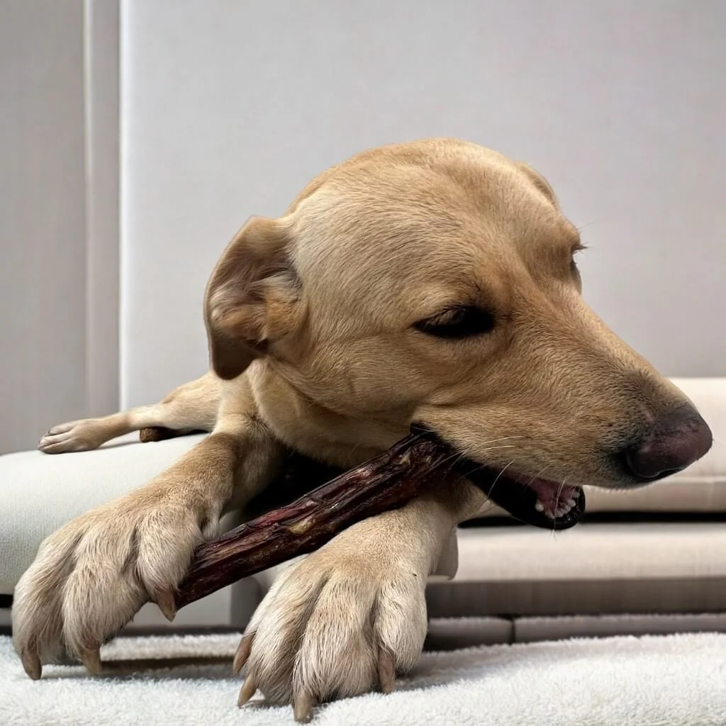 cernunos queue de boeuf pour chien qualité française