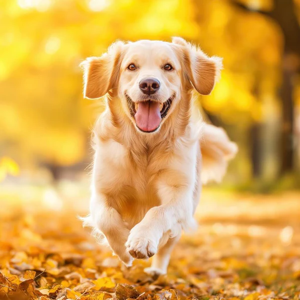 Chien qui court alimentation Boutique Os et Patoune croquettes