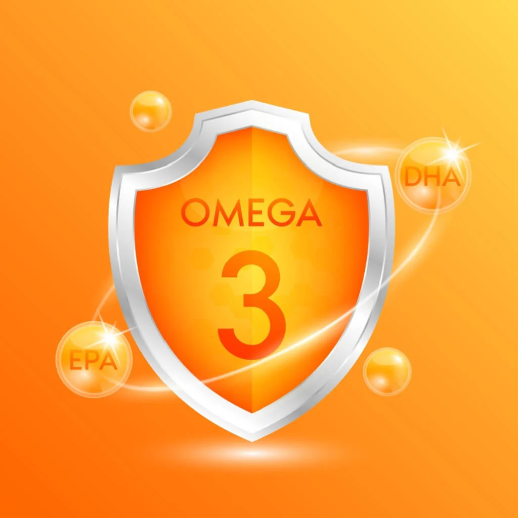 Certificat epa dha omega huile pour chien