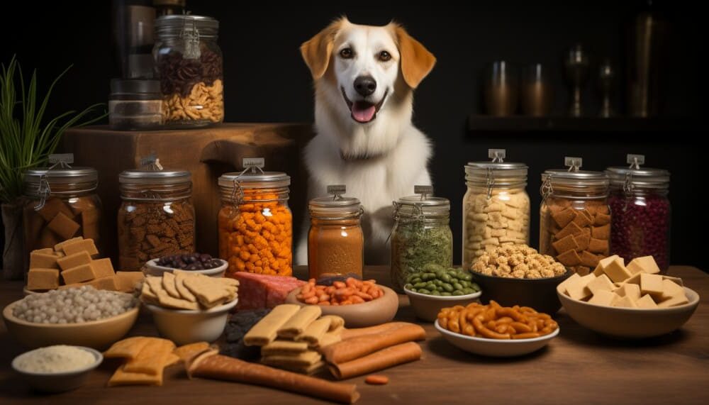 Boutique allimentationos et patoune les bienfaits des ingredients naturels-pour les friandises pour chiens de toutes races