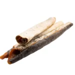 peau de saumon 30cm avec filet pour chien Boutique Os et Patoune