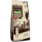 croquettes pour chien croq dog entretien os et patoune alimentation pour chien. Croquettes pour la croissance de mon chien