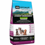 croquettes pour chien hd-optimum-Medium-Maxi-Junior-Croissance 12kg lowres favoriser la croissance des chiots et jeunes chiens