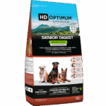 croquettes pour chiens hd-optimum-Medium-Maxi-Senior-Digest-12kg-lowres. Croquettes saines et pas cher pour la croissance de mon chien