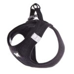 Boutique canine os et patoune produits naturels alimentation pour chien - harnais pour chien -mesh-noir-Boutique os et patoune 2