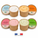 Les glaces BIO pour chien
